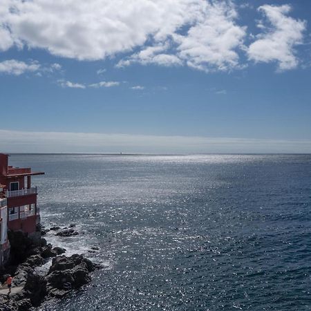 Breath-Taking Views On The First Line Of The Ocean Villa Santa Cruz de Tenerife Luaran gambar