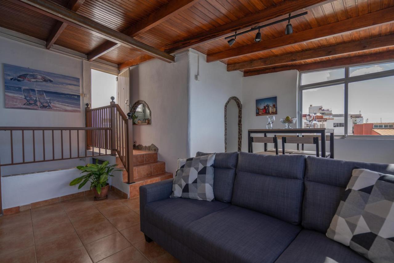 Breath-Taking Views On The First Line Of The Ocean Villa Santa Cruz de Tenerife Luaran gambar