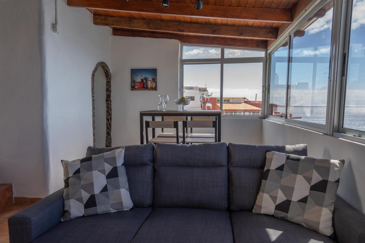 Breath-Taking Views On The First Line Of The Ocean Villa Santa Cruz de Tenerife Luaran gambar