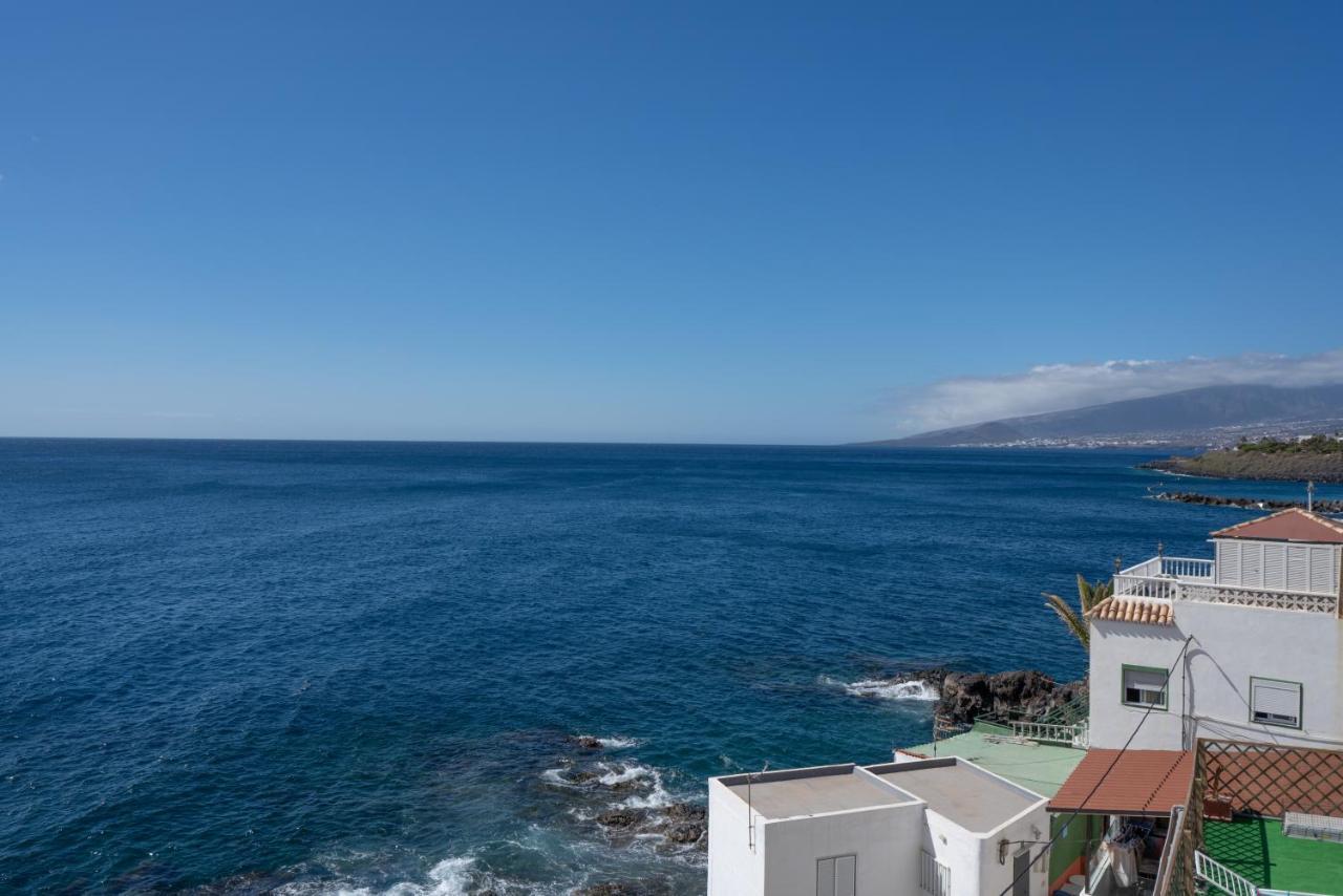 Breath-Taking Views On The First Line Of The Ocean Villa Santa Cruz de Tenerife Luaran gambar