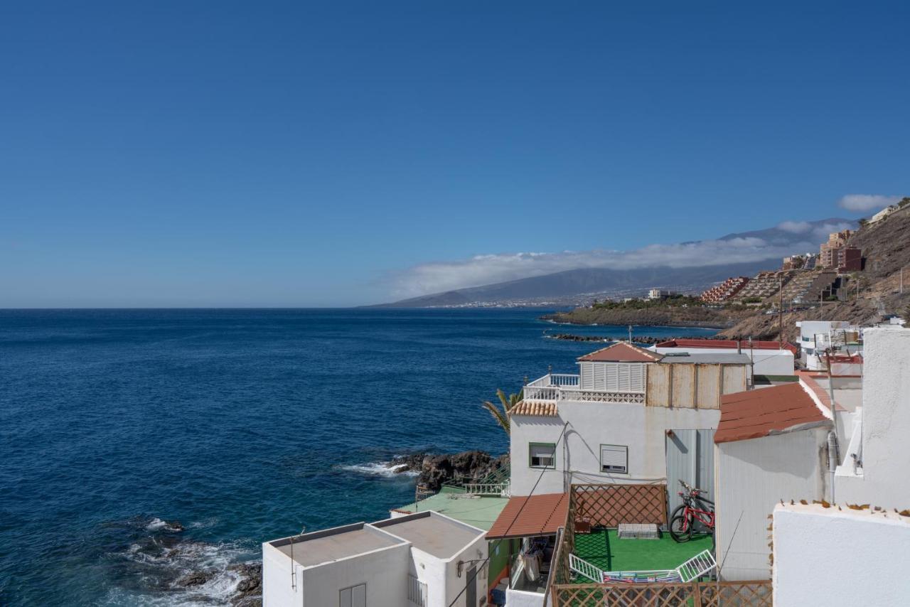 Breath-Taking Views On The First Line Of The Ocean Villa Santa Cruz de Tenerife Luaran gambar