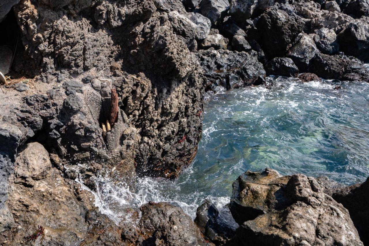 Breath-Taking Views On The First Line Of The Ocean Villa Santa Cruz de Tenerife Luaran gambar