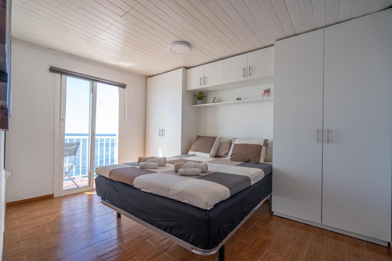 Breath-Taking Views On The First Line Of The Ocean Villa Santa Cruz de Tenerife Luaran gambar