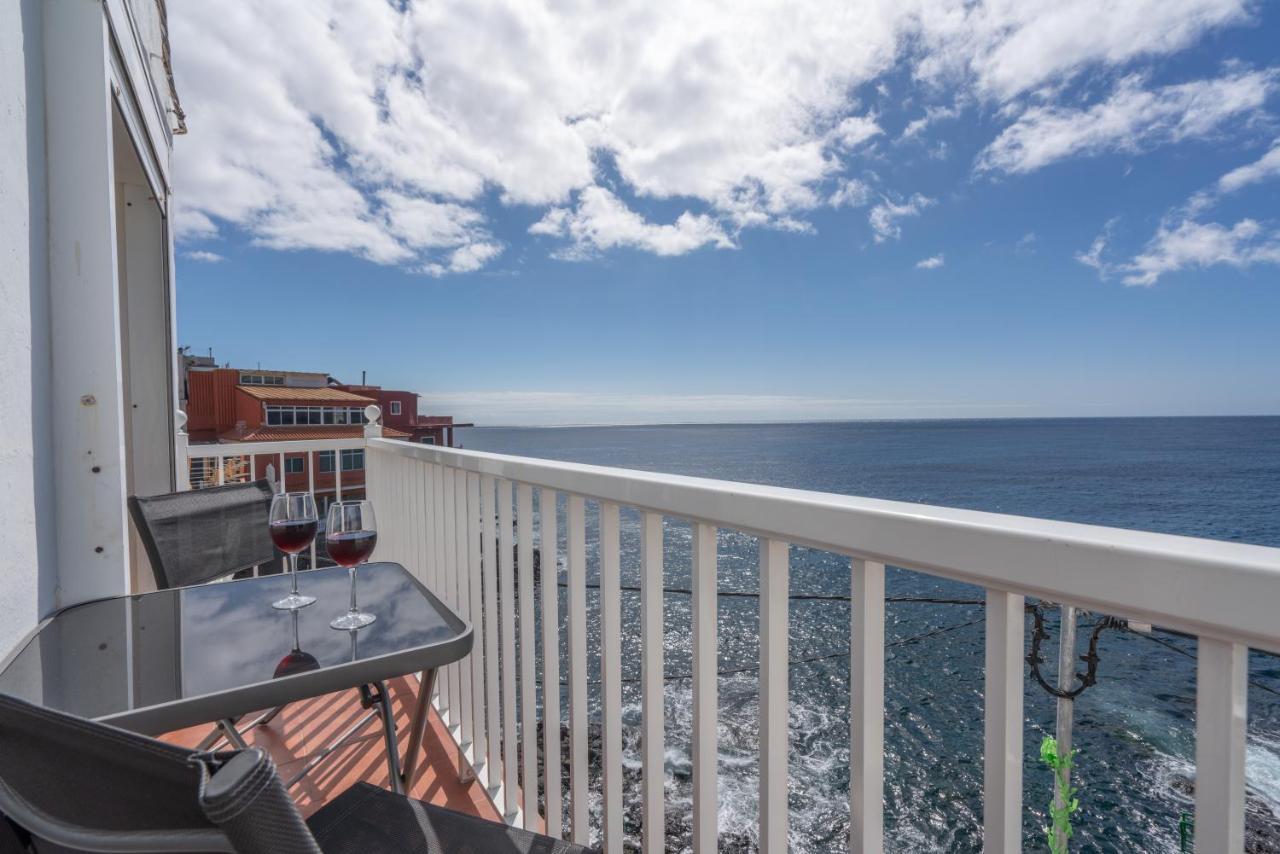 Breath-Taking Views On The First Line Of The Ocean Villa Santa Cruz de Tenerife Luaran gambar